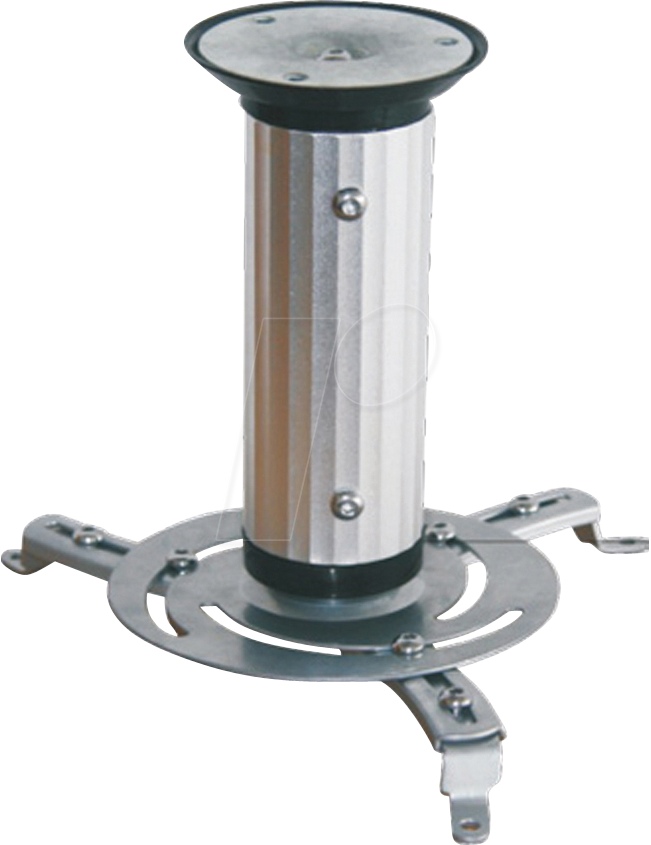 SHVP BS89760 - Deckenhalterung für Beamer, neigbar, drehbar, max. 10kg
