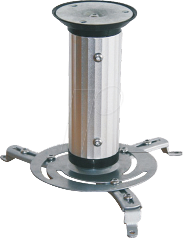 SHVP BS89761 - Deckenhalterung für Beamer, neigbar, drehbar, max. 10kg