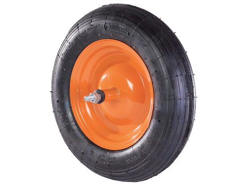 Ruota Pneumatica Per Carriola Brixo 350x8 Mm190