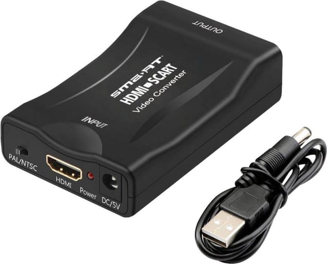 SHVP SP90-08018 - SCART Konverter | SCART > HDMI