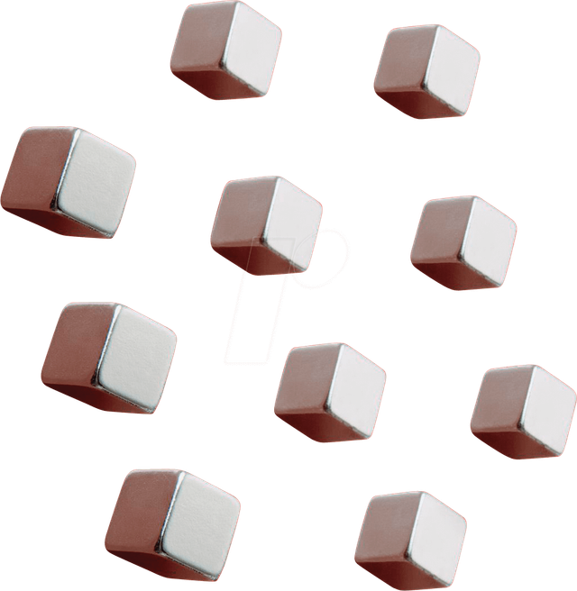 SIGEL BA193 - SuperDym Magnete C5 Cube-Design