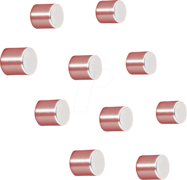 SIGEL GL701 - SuperDym Magnete C5 Zylinder