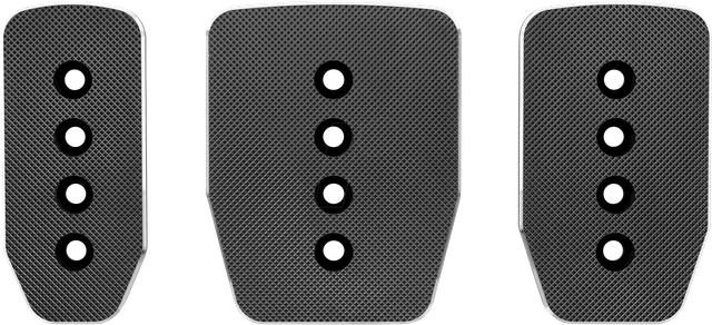 SIMA 3PEDAL - Simagic 3 Pedal Face Set
