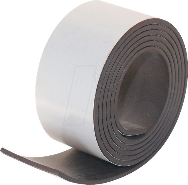 SIN 206117 - Magnetischer Klebestreifen, 762 x 25 x 1,5 mm