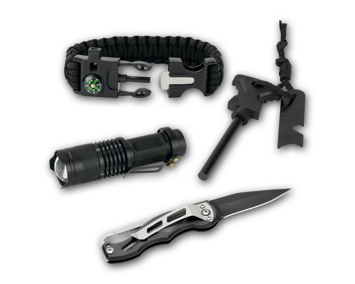 SIN 207769 - Survival-Set in Schutzbox, 10-teilig