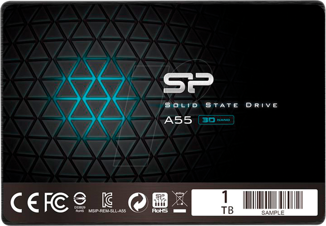 SIPO 59139 - Silicon Power Ace A55, 1 TB