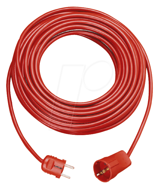 SK-VL 15M RT - 15m Verlängerung, rot