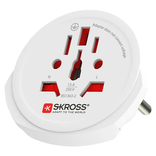 SKROSS 1103180 - SKROSS PRO-World, 7A