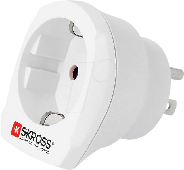 SKROSS EU2US - SKROSS Länderadapter Europa nach USA