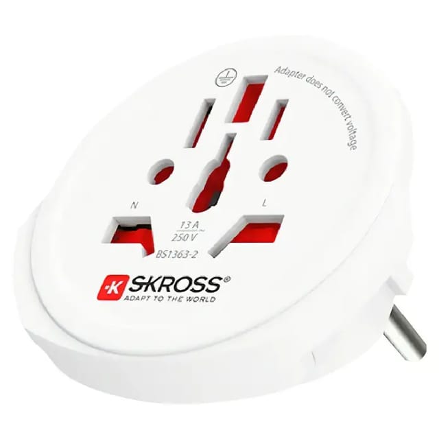 SKROSS WTE - SKROSS World to Europe