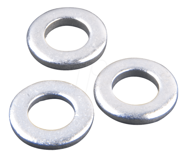 SKU 5,3-100 - Unterlegscheiben, 5,3 mm, 100 Stück