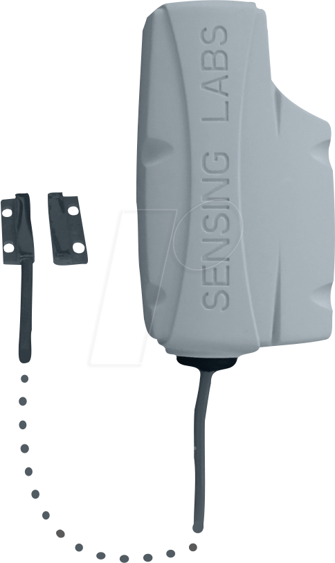 SL OPE-LAB-13NS - LoRaWAN Outdoor Tür- und Fenstersensor