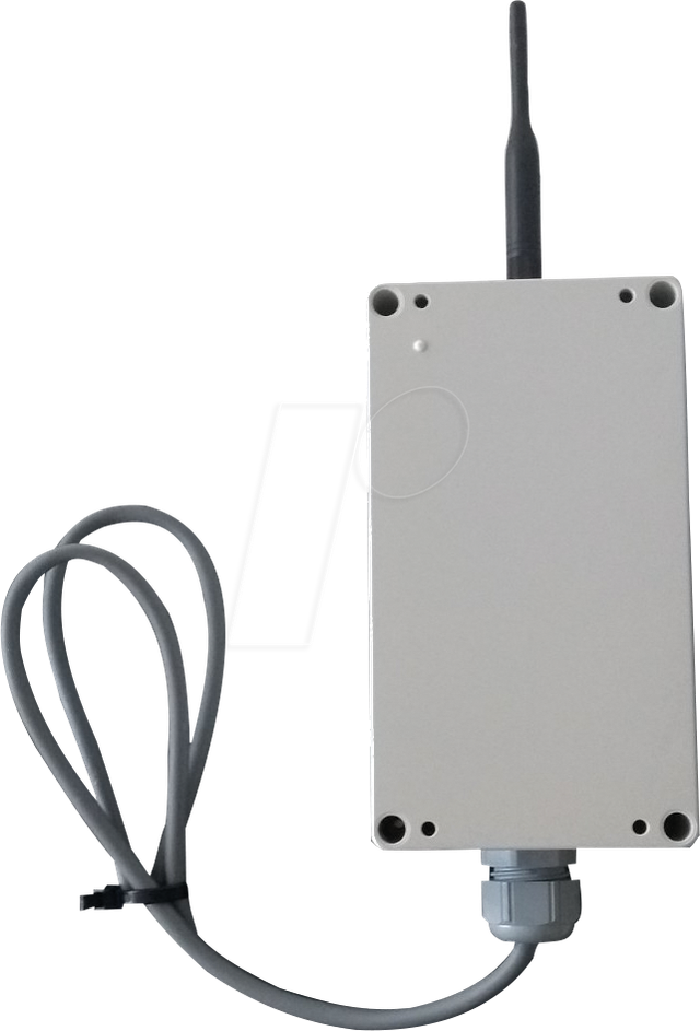 SL SVC-LAB-13NS - LoRaWAN Magnetventil Steuerung
