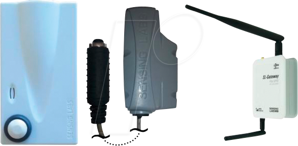 SL TST-LAB-63NS - LoRaWAN Feldtest Set
