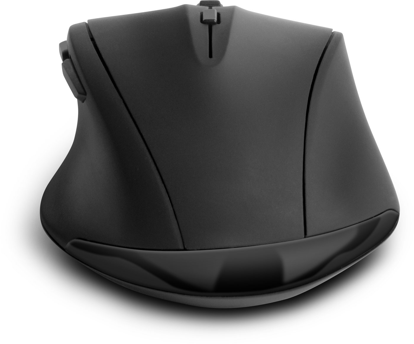 SL-6343-RRBK - Maus (Mouse), Funk, ergonomisch, schwarz Bild 4