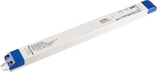 SLF SLT250-24VFG - LED-Trafo, 250 W, 24 V DC, 1250-10500 mA