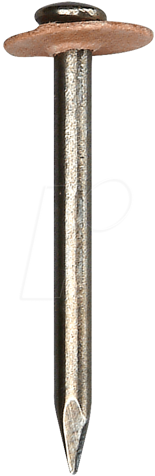 SLN 23MM - Stegleitungsnägel gehärtet&gebläut 23mm,100St.