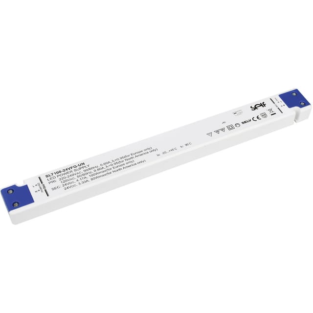 SLT100-48VFG-UN - LED-Trafo, 100 W, 48 V DC, 2080mA