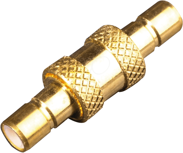 SMB KU-KU - SMB-Adapter, SMB-Buchse / SMB-Buchse