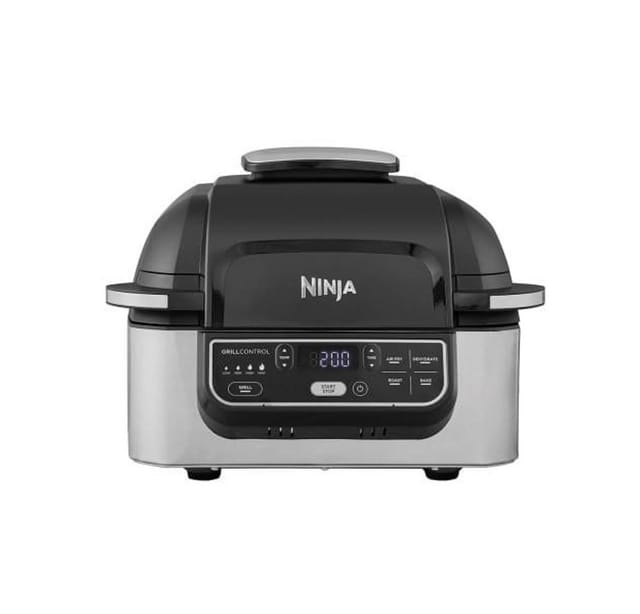 SN NINJA 32692 - Ninja Foodi Grill & Heißluftfritteuse AG301EU