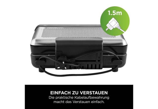 SN NINJA 87944 - Ninja Sizzle Grillplatte und Plancha