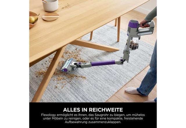 SN SHARK 83694 - Shark Stratos Akku-Staubsauger
