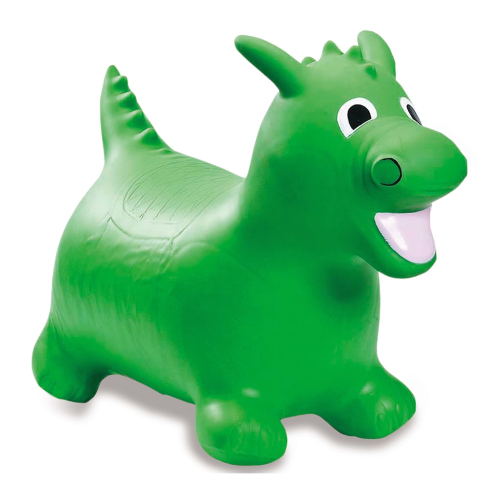 Jamara 460315 - Spielzeug In Tierform Zum Draufsetzen - Schwarz - Grün - Weiß - 50 Kg - 570 Mm - 280 Mm - 450 Mm