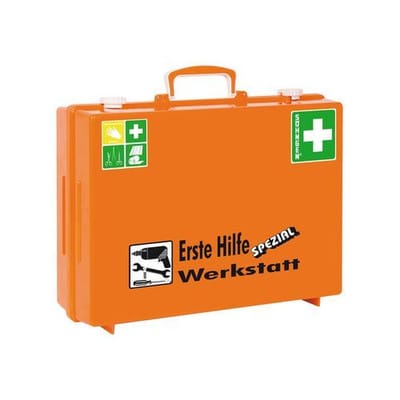 SNG 0360111 - Erste-Hilfe SPEZIAL MT-CD Werkstatt