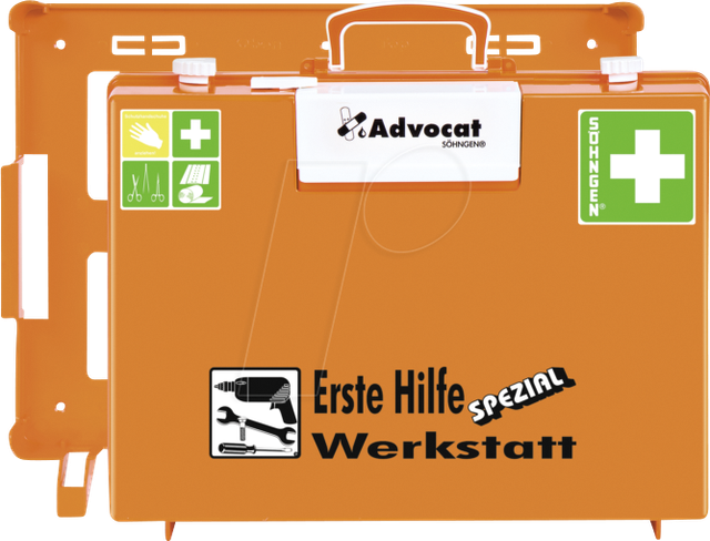 SNG 0367003 - Erste Hilfe Advocat MT-CD Werkstatt