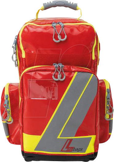 SNG 0406620 - Sanitätsrucksack Lifebag L, Füllung DIN 13157