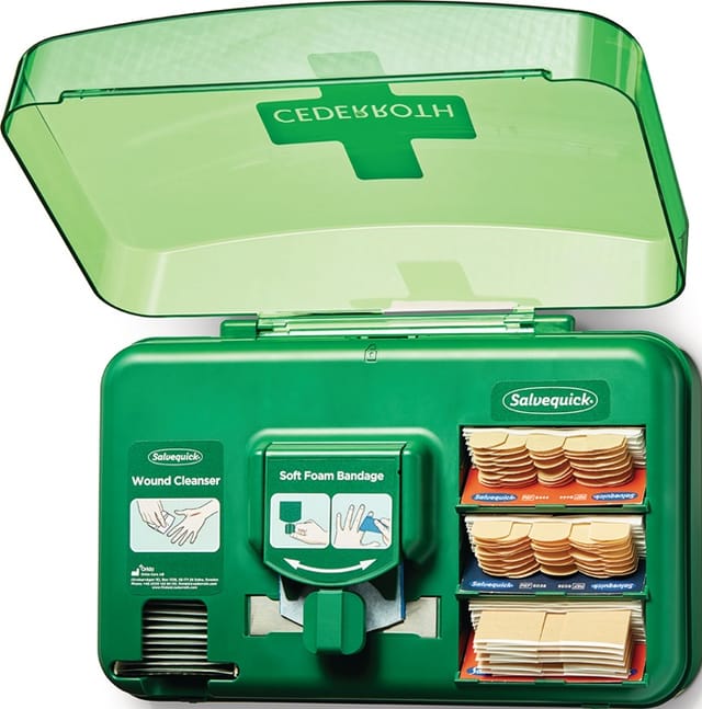 SNG 1009073 - Cederroth Pflasterspender