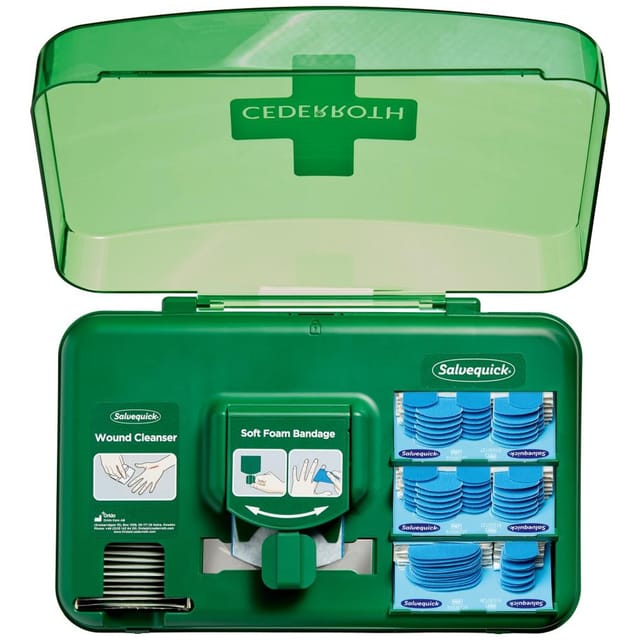 SNG 1009074 - Cederroth Pflasterspender, detectable