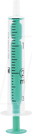 SNG 2009051 - Einmalspritze, 2 ml