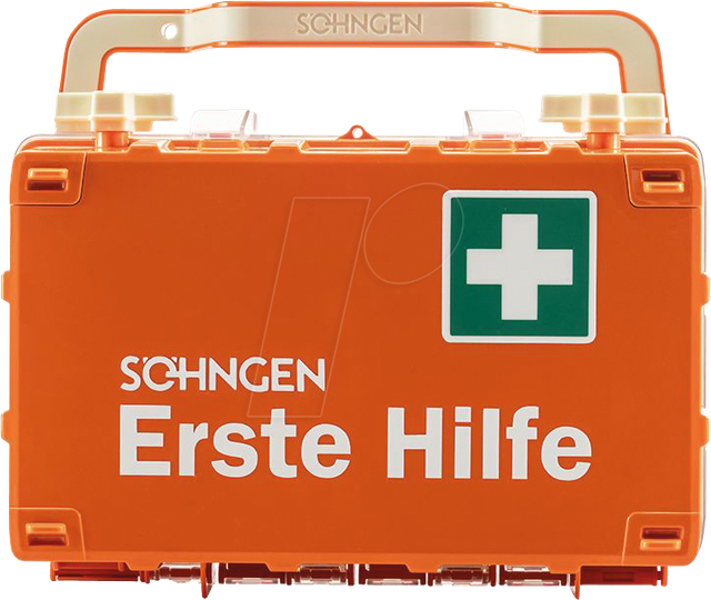 SNG 3001404 - Erste Hilfe Koffer DYNAMICGLOW S, DIN 13157