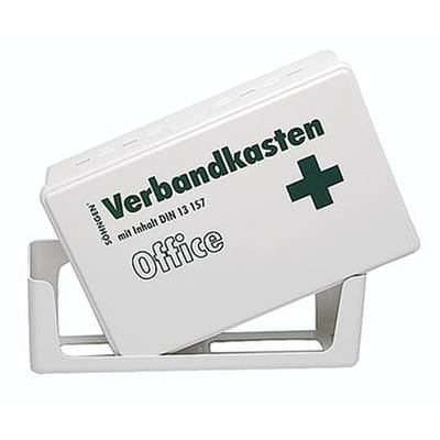 SNG 3003056 - Office Verbandkasten DIN 13157, inkl Wandhalterung