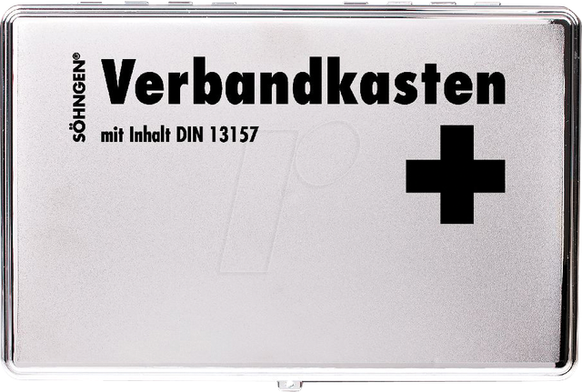 SNG 3003060 - Verbandkasten KIEL, DIN 13157