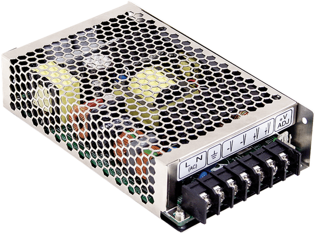 SNT HRP 150 12 - Schaltnetzteil, geschlossen, 150 W, 12 V, 13 A