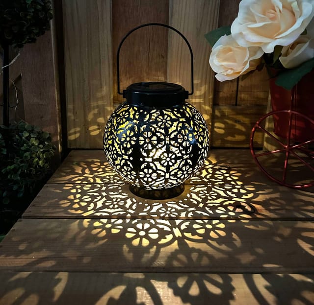 SOL-EXP 27422 - LED-Solarleuchte, Oriental, mit Longlife Modul