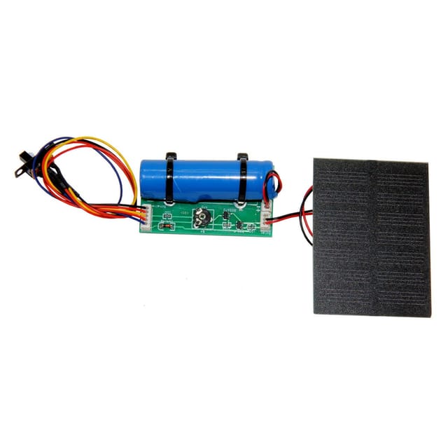 SOL-EXP 29100 - Solar-Leuchtmodul ''LongLife''