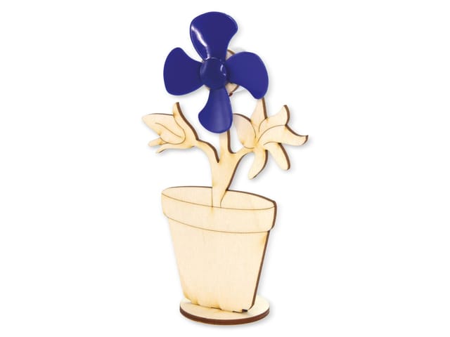SOL-EXP 48200 - Solar-Bausatz, Blume