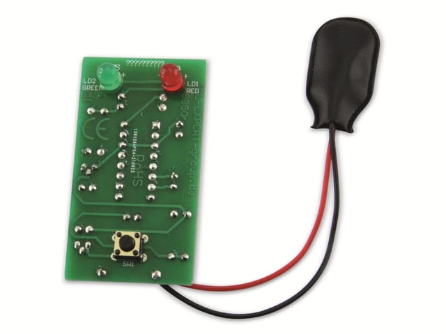 SOL-EXP 79850 - Lötbausatz ''Elektronische Entscheidungshilfe''