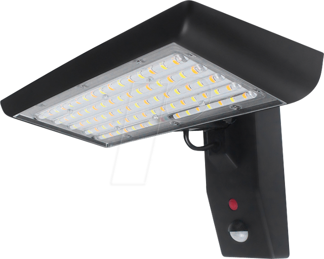 SOLAR OC-WL003A - Solar-Wandleuchte, PIR-Sensor, IP65, CCT