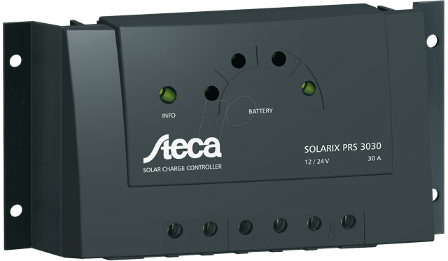SOLARIX PRS1010 - Solarladeregler, 10 A