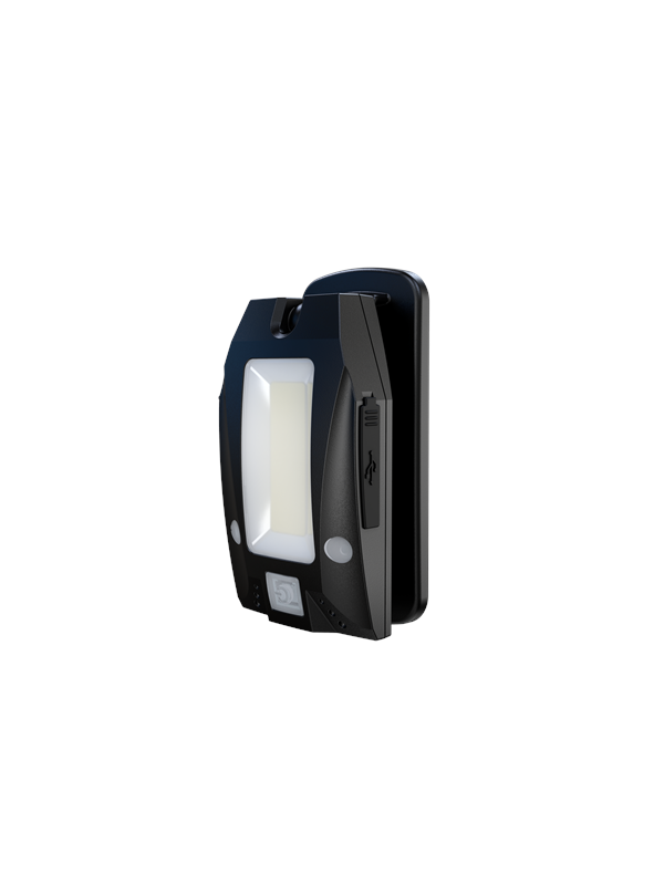 SOLID 502227 - LED-Clipleuchte, SC2R, 100 lm
