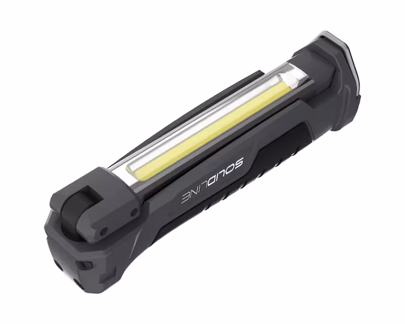 SOLID 502744 - LED-Arbeitsleuchte, SW2R, 550 lm, Akku