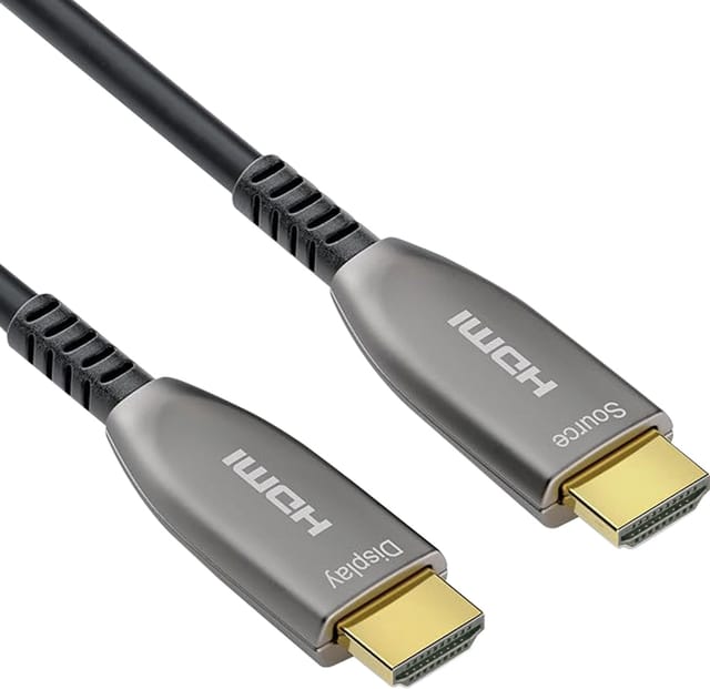 SON AOC210-100 - Aktives HDMI Extender Kabel, 4K 60 Hz, HDR, 10 m