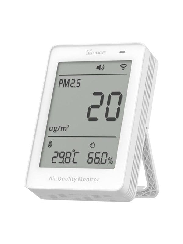 SON SAWF-07P - Luftqualitätsmonitor, WLAN, Matter