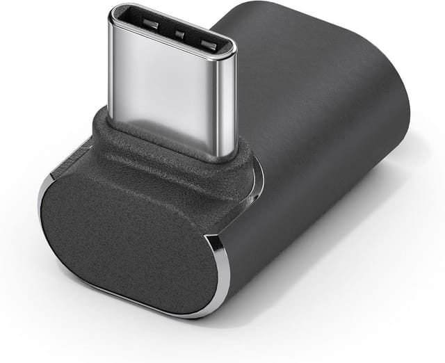 SON X-UA131 - Adapter USB 4.0 C-Stecker > C Buchse, schwarz
