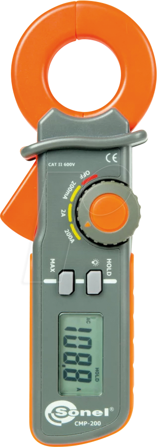 SONEL CMP-200 - Leckstromzange CMP-200
