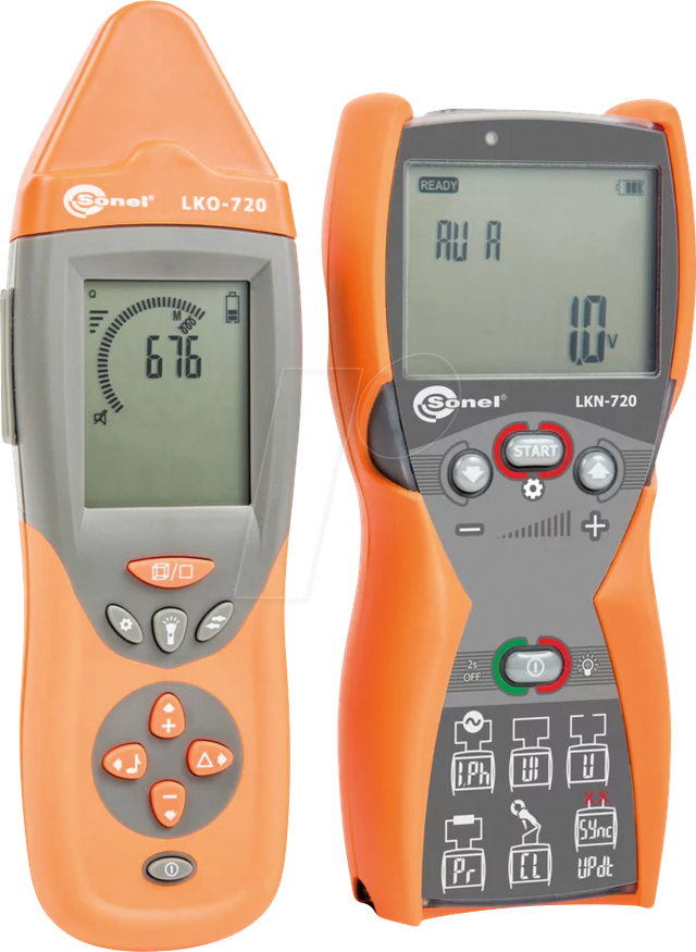 SONEL LKZ-720 - Kabelortungsgerät LKZ-720